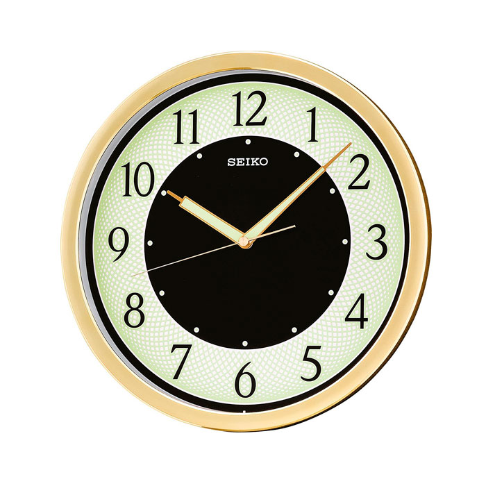 Настенные часы Seiko Clock QXA472GT